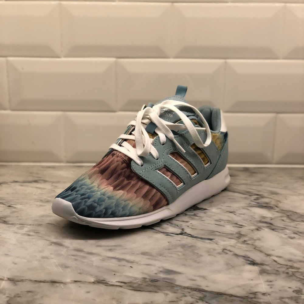 Adidas Women Originals Zx 500 in Floral